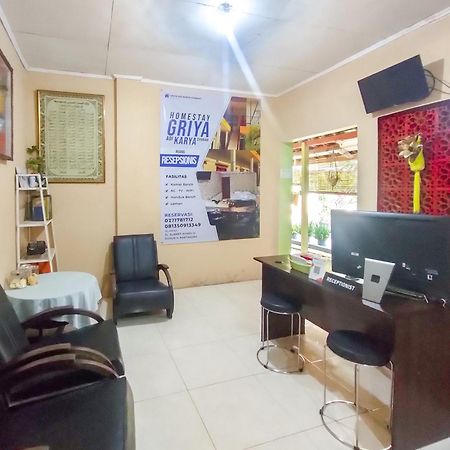 فندق Reddoorz Syariah At Graha Adi Karya Kartasura Kartosuro المظهر الخارجي الصورة