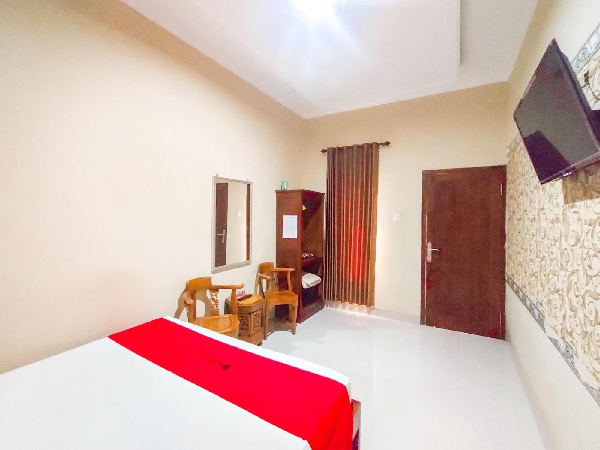 فندق Reddoorz Syariah At Graha Adi Karya Kartasura Kartosuro المظهر الخارجي الصورة